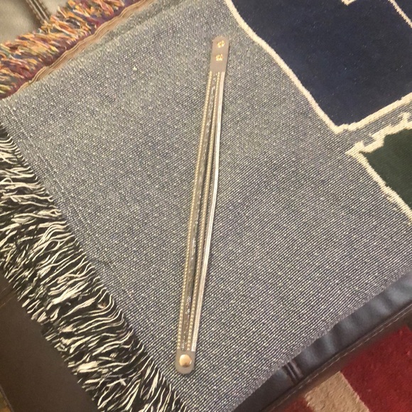 Wrap bracelet with beads - Picture 2 of 4